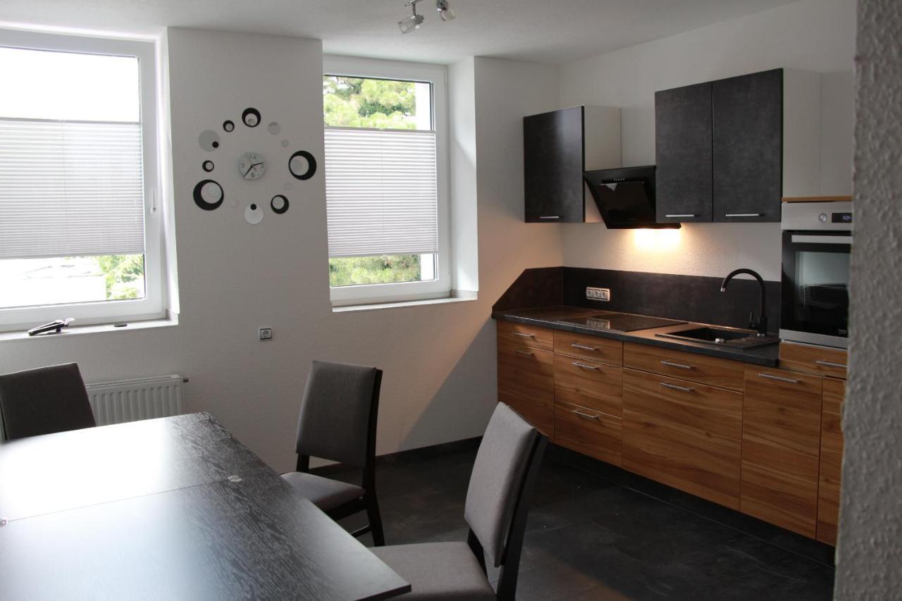 Aparts Oberhausen Oberhausen  Exteriér fotografie