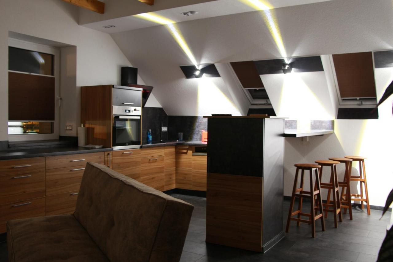 Aparts Oberhausen Oberhausen  Exteriér fotografie
